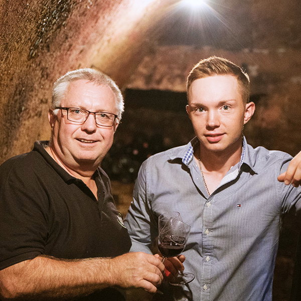 Martin & Johann Ebinger