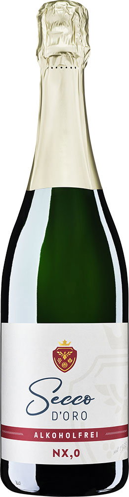 Secco NX,0, entalkoholisiert