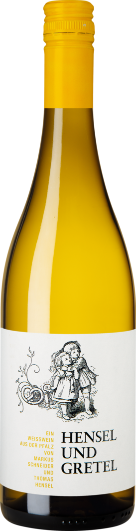 2023 Hensel & Gretel Cuvée Weiss