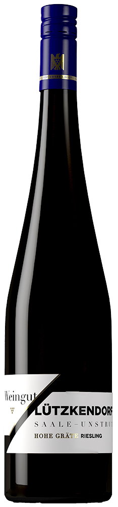 2019 Riesling - GG Karsdorfer Hohe Gräte