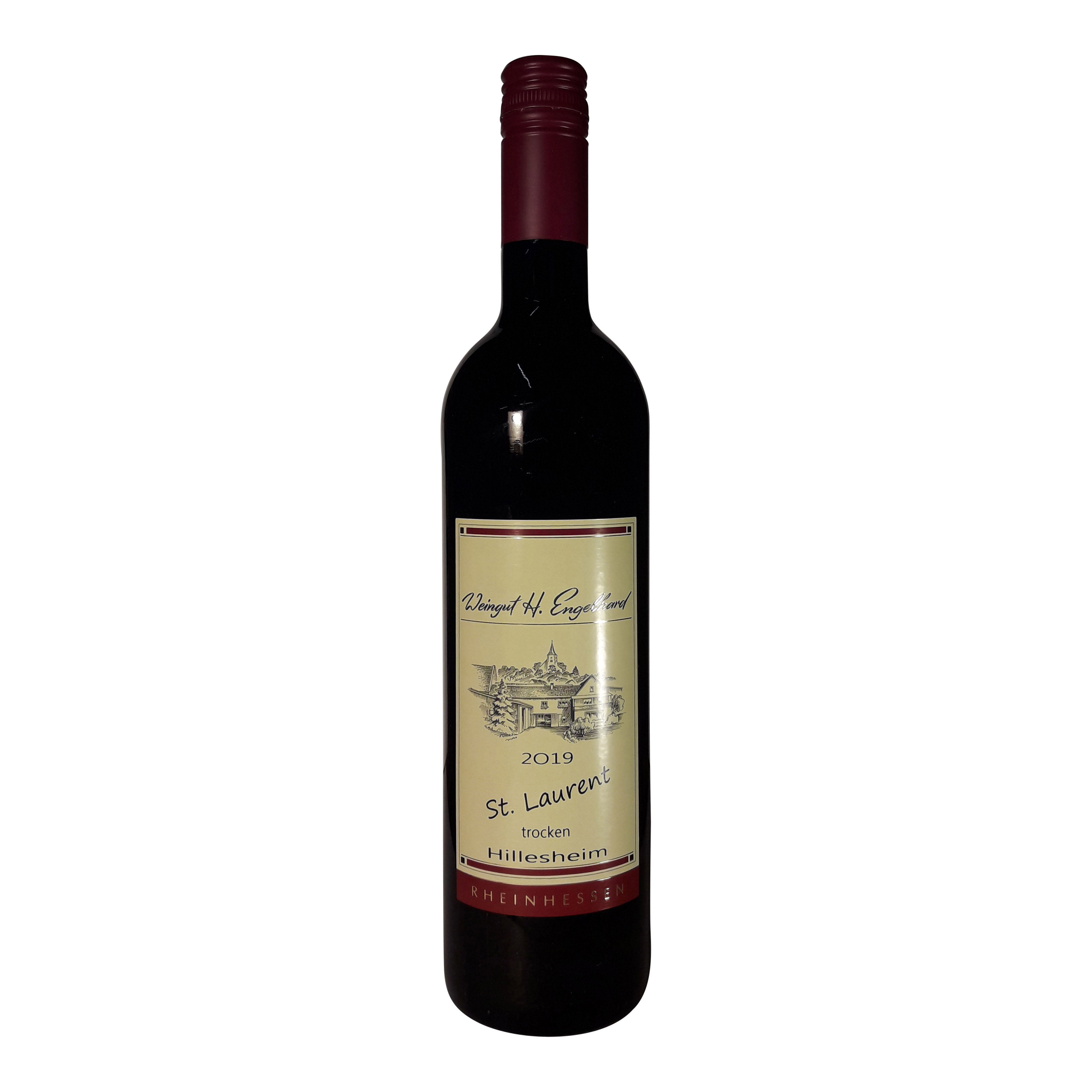 2019 St. Laurent "Hillesheim Sonnheil"