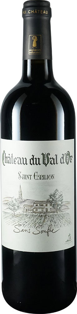 2020 Château du Val d'Or Saint Emilion