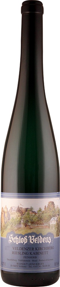 2020 Riesling "Schloß Veldenz" Kabinett