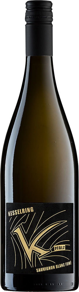 2025 Sauvignon Blanc Fumé BIO reflection