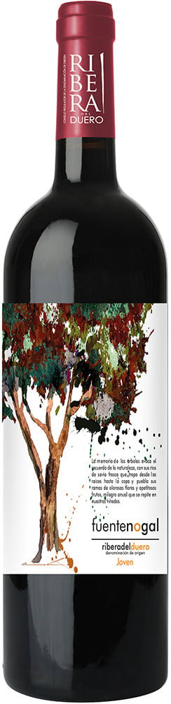 2023 Fuentenogal Joven Ribera del Duero DO