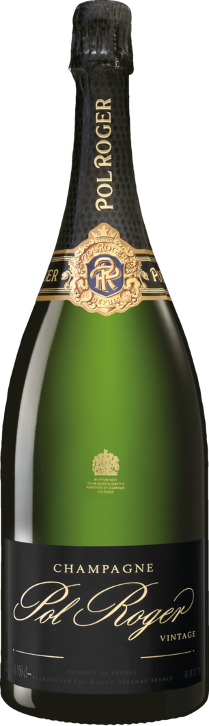 2016 Champagne Pol Roger 1,5 L