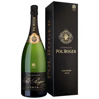 2016 Champagne Pol Roger 1,5 L