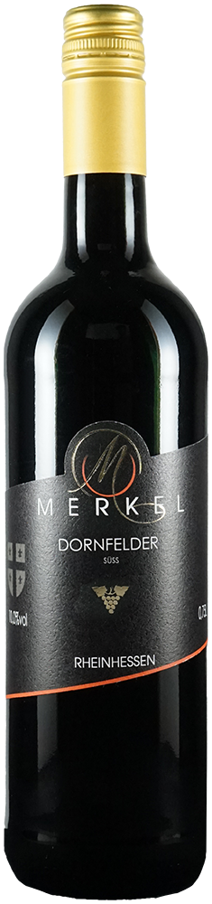 2024 Dornfelder