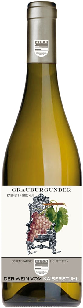 2025 Grauburgunder Bodenständig