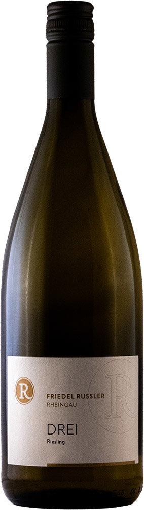 2024 Riesling "Drei" BIO 1,0 L