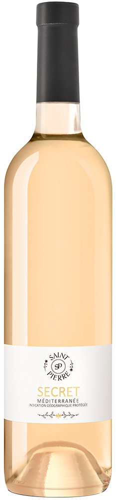 2025 Secret Méditerranée IGP Rosé