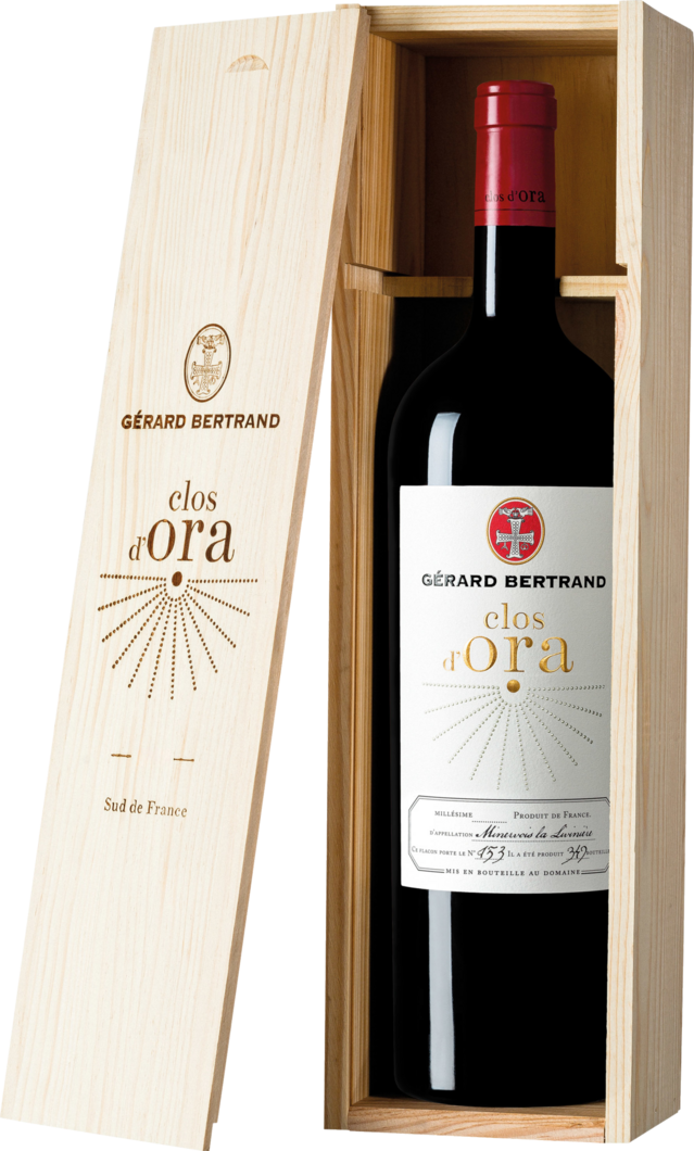 2020 Gérard Bertrand Clos d'Ora Bio BIO 1,5 L reflection