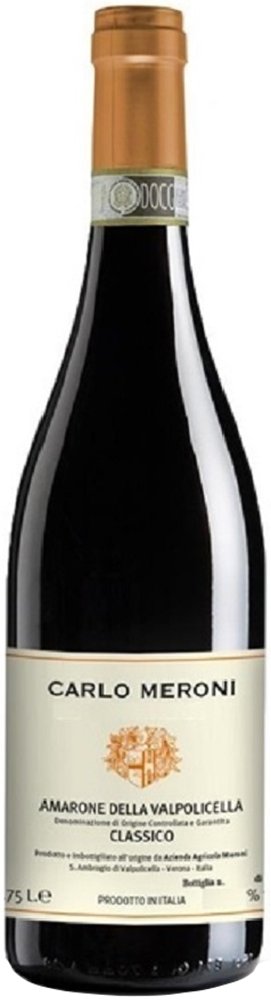 2020 Carlo Meroni Amarone della Valpolicella Classico Riserva DOCG