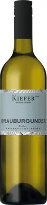 2025 Grauburgunder Kiefers Kaiserstühler Gutswein