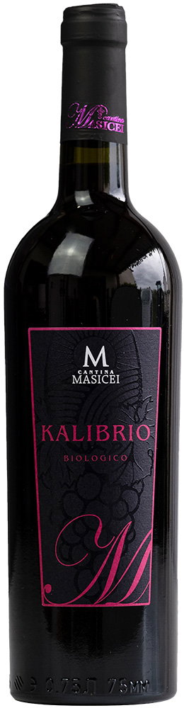 2022 Kalibrio Calabria IGP BIO
