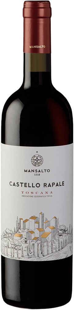 2022 Castello Rapale Toscana IGP
