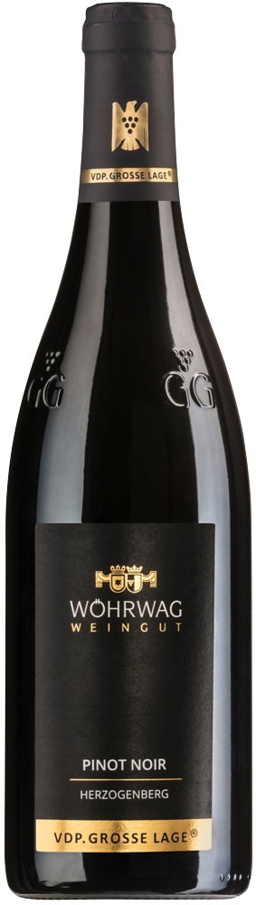 2016 HERZOGENBERG Pinot Noir VDP. Großes Gewächs