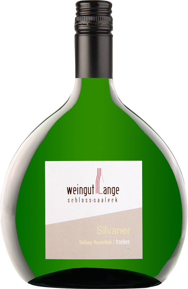 2024 Silvaner - Steilhang Muschelkalk BIO