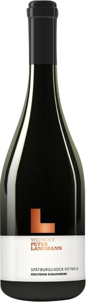 2021 Spätburgunder Rotwein Staufener Schlossberg BIO