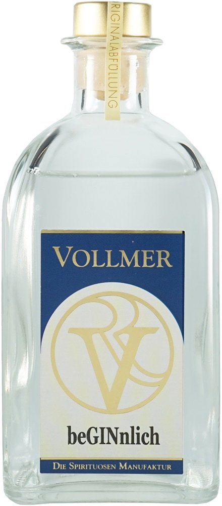 beGINnlich - mit Tanne & Kiefer 0,5 L