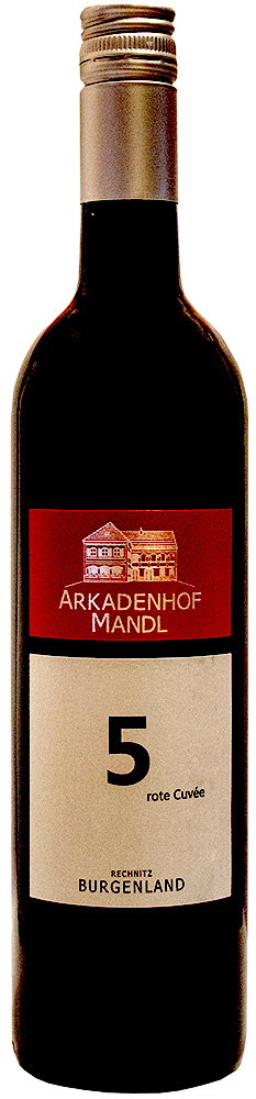 5 rote Cuvée