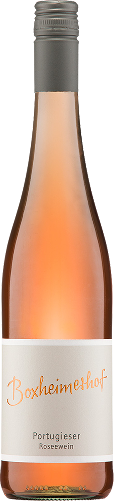2025 Spätburgunder Rosé