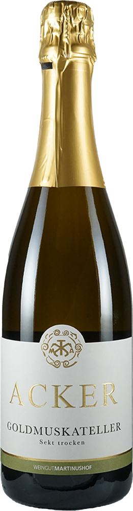 2024 Goldmuskateller Sekt