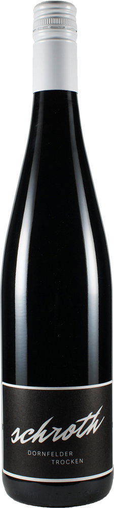 2022 Dornfelder Rotwein