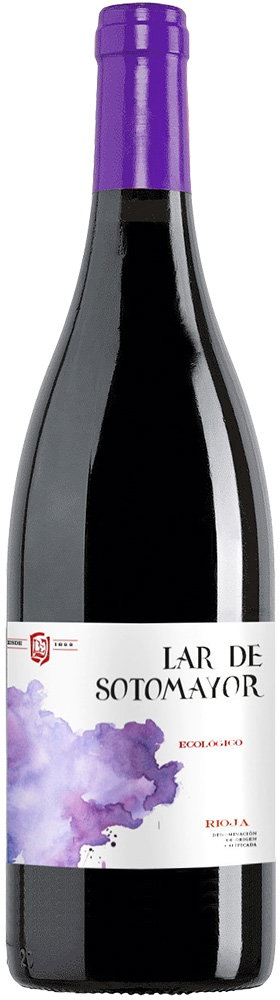 2022 Lar de Sotomayor Ecológico Rioja DOCa BIO