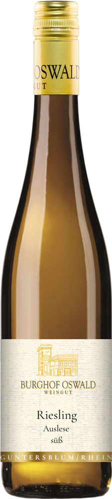 2024 Riesling Auslese