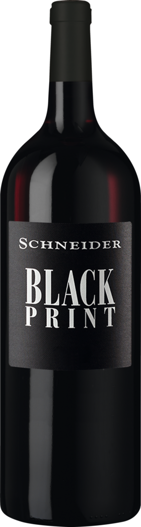 2022 Black Print Cuvée Rot 1,5 L