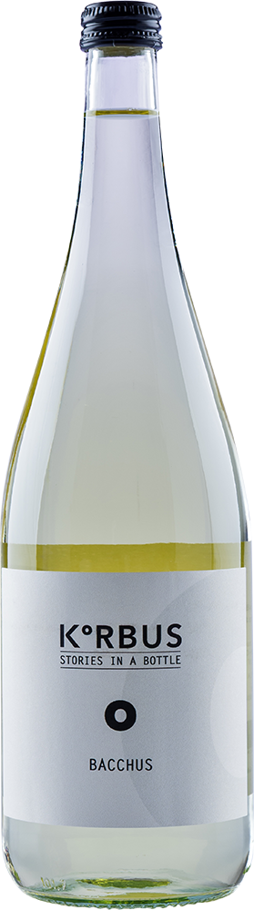 2025 Bacchus. 1 Liter. 1,0 L