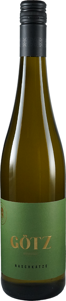 2025 Cuvée Naschkatze (feinherb) BIO