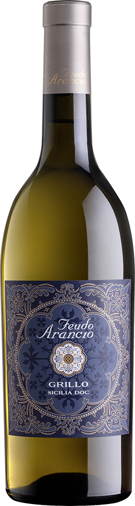 2025 Feudo Arancio Grillo Sicilia DOC