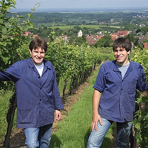 Bernd und Thomas Behringer