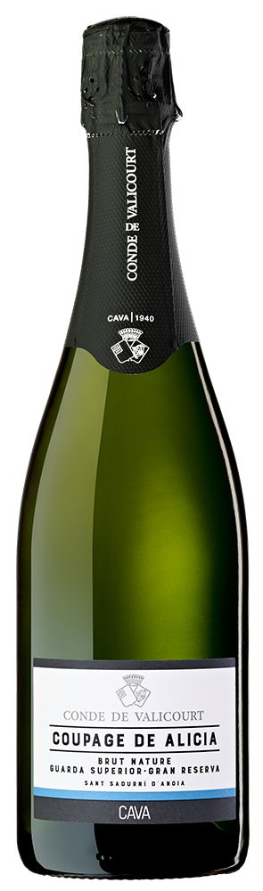 2022 Coupage de Alicia Nature Gran Reserva Guarda Superior Cava DO