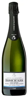 2022 Coupage de Alicia Nature Gran Reserva Guarda Superior Cava DO
