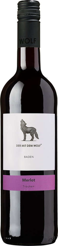 2023 Baden Merlot