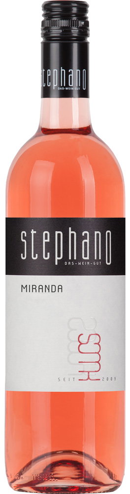 2024 MIRANDA Blaufränkisch Rosé