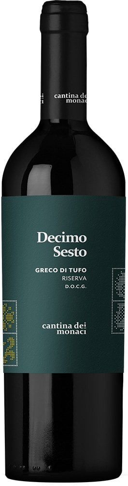 2021 Decimo Sesto Greco di Tufo Riserva DOCG