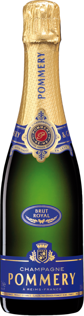 Champagne Pommery Royal 0,375 L