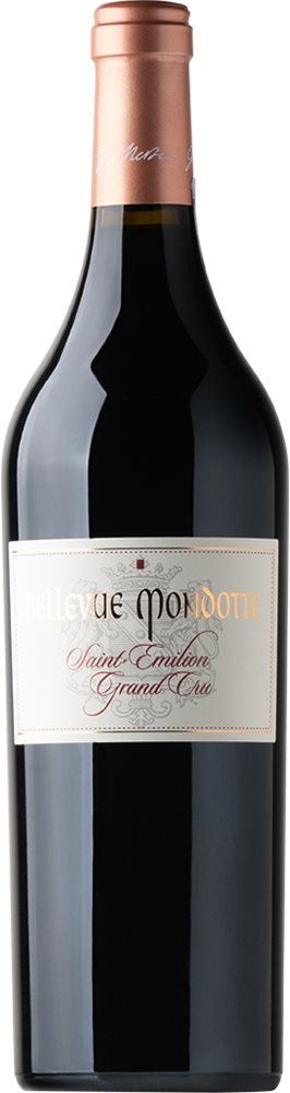 2001 Château Bellevue Mondotte Saint Émilion Grand Cru AOP