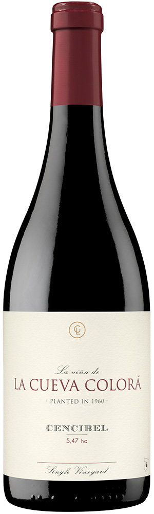 2023 La Viña de la Cueva Colorá Cencibel Castilla VT