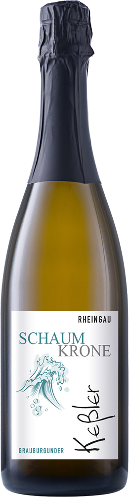 2023 SCHAUMKRONE Grauburgunder Winzersekt