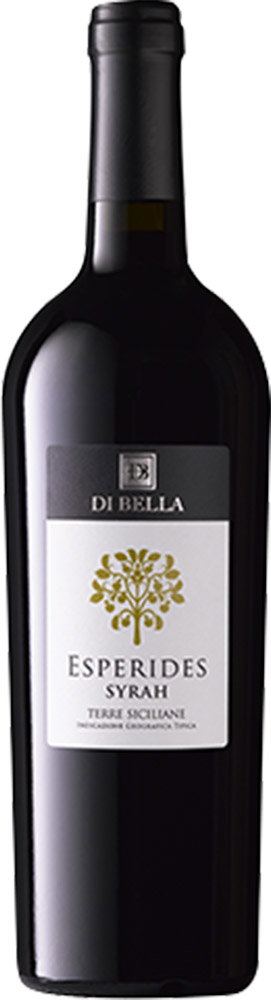 2023 Esperides Syrah BIO
