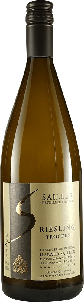 2019 Riesling 1,0 L