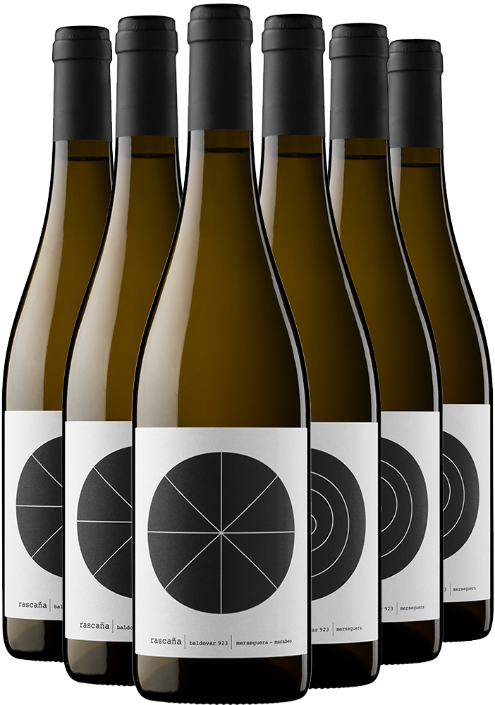 Baldovar 923 Weißwein Probierpaket Valencia DOP BIO