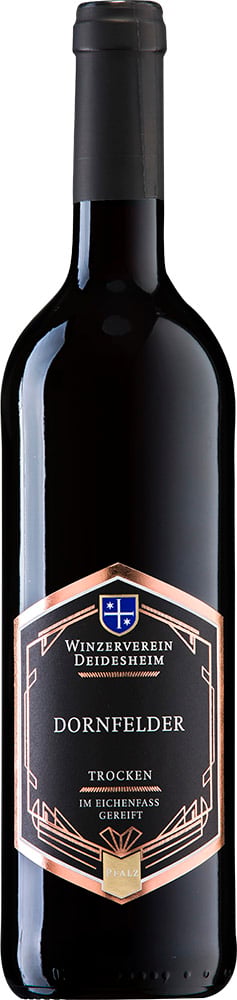 2023 Dornfelder Holzfass