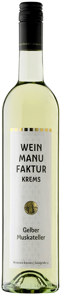 2025 WEINMANUFAKTUR KREMS Gelber Muskateller