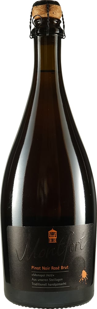 Montfort Spätburgunder Rosésekt